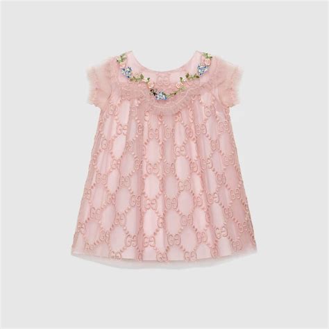 baby koord merk gucci|Gucci baby dresses.